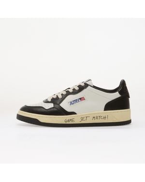Autry Sneakers Medalist Low Eur - Mehrfarbig