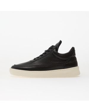 Filling Pieces Sneakers Low Top Grain Eur - Black
