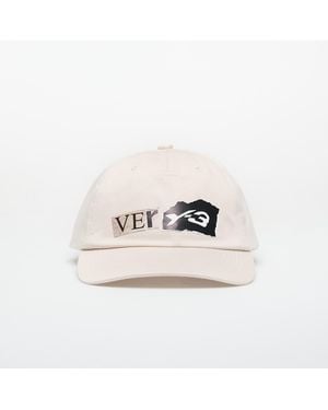Y-3 Graphic Dad Cap - Natural