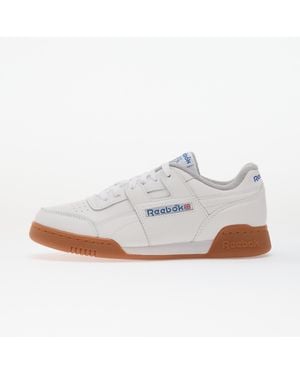 Reebok Sneakers Workout Plus Ftwr/ Vector/ Vector - White