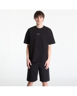 Reebok T-Shirt Wardrobe Essentials T-Shirt - Zwart