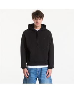 Lacoste Sweatshirt Hoodie - Zwart