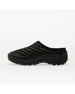 Merrell Sneakers Moab 2 Slide Ltr Woven Se - Black
