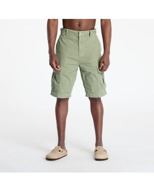 Tommy Hilfiger Shorts Tommy Jeans Otis Twill Reg Cargo Shorts - Green