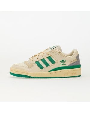 adidas Originals Sneakers Adidas Forum Low Cl Crew/ Warm Van - Green