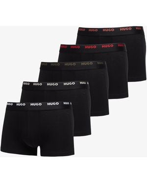 BOSS Boxers Trunk 5-Pack - Zwart