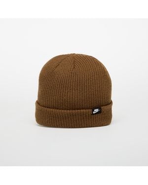 Nike Berretto Terra Futura365 Short-Cuff Beanie - Marrone