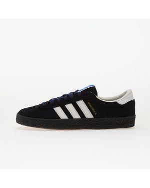 adidas Originals Sneakers Adidas Munchen Ii Spzl Supplier Colour/ Core/ Gumm2 - Black