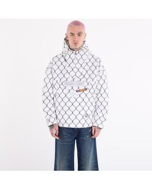 Napapijri Jacket X Pdf Anorak Jacket Rainforest Next - White