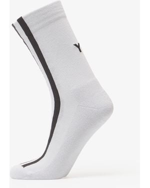 Y-3 Socken Stripes Sock - Grau