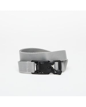Oakley Gürtel Latitude Web Belt - Grau