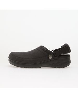 Crocs™ Sneakers Classic Crafted Vegan Suede Cg - Black
