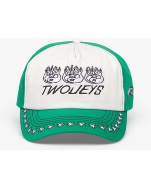 Twojeys Tappo Deal With It Cap - Verde