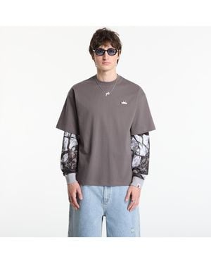 FTSHP T-Shirt Playboy X T-Shirt Bunny With Legs - Gray