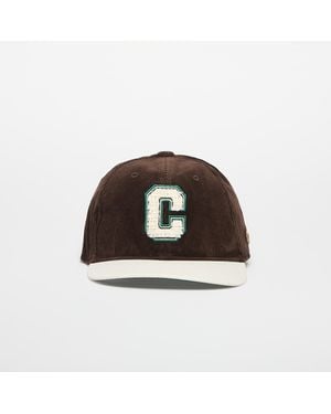 adidas Originals Mütze Adidas X Clot By Edison Chen Cord Cap Dark/ Cream/ Warm Vanilla - Braun