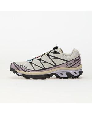SALOMON ADVANCED Sneakers Salomon Xt-6 Icicle/ Nirvana/ Nine Iron Eur - Mehrfarbig