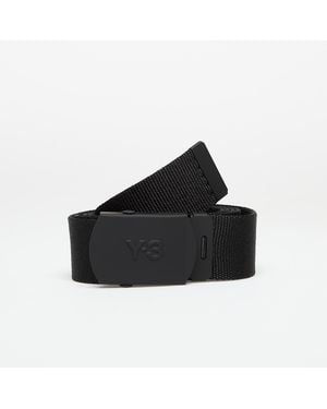 Y-3 Ceinture cl l belt s - Noir