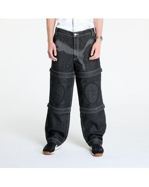 PUMA Jeans X A$Ap Rocky Knee Pad Pants - Grau