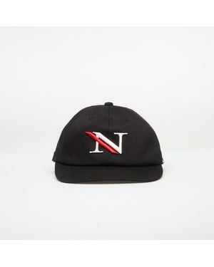 Neighborhood Tappo Baseball Cap - Nero