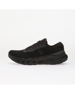 On Shoes Sneakers M Cloudrunner 3 Waterproof/ Eur - Schwarz