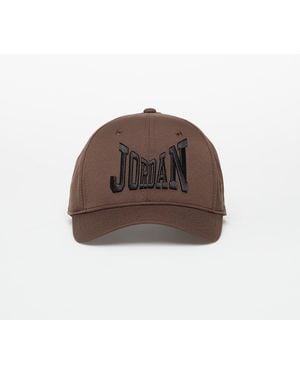 Nike Tappo Brooklyn Rise Cap Adjustable Realtree Hat Baroque - Marrone