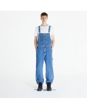 Dickies Jeans Classic Denim Bib - Blu