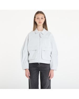 Nike Jas Acg "Smith Summit" Uv-Resistant Jacket Photon Dust/ Fog/ Summit - Wit