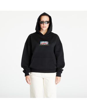 FTSHP Felpa Footshop X Martin Lukáč Colouring Outside The Lines Hoodie - Nero