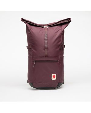 Fjallraven High Coast Foldsack 24 - Lila