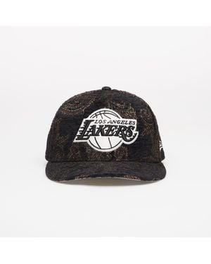 KTZ 59Fifty Nba Jacquard Chen Los Angeles Lakers - Black