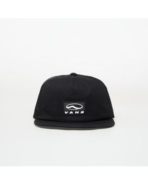 Vans Sidestripe Unstructured - Black