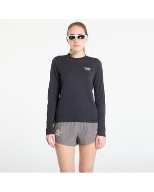 Pas Normal Studios T-Shirt Balance Long Sleeve T-Shirt - Blue