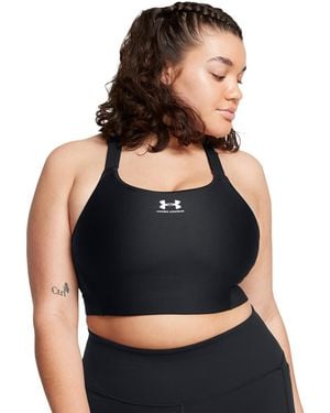 Under Armour Heatgear High - Schwarz