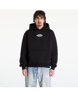 Alpha Industries Sweatshirt Scorpion Cyborg Hoodie - Black