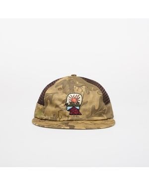 Brain Dead Pet Mesh Panel Logohead Hat - Meerkleurig