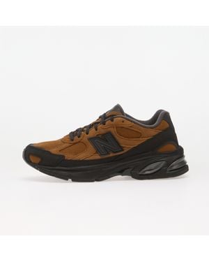 New Balance Sneakers 2010 Breakfast Tea - Brown