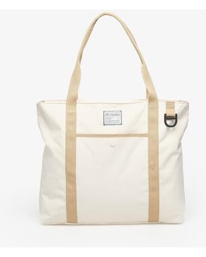 Columbia Borsa Cottonwood Creek Tote Chalk/ Beach - Bianco
