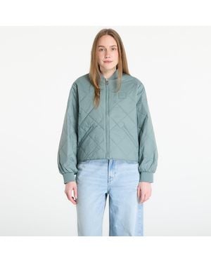 Calvin Klein Jacket Jeans Lightweight Quilted Jacket - Blue