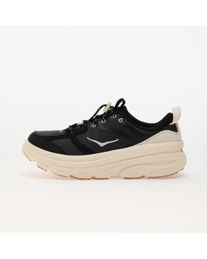 Hoka One One Sneakers U Bondi B3 Ls/ Alabaster Eur - Nero