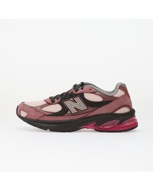 New Balance Sneakers 2010 - Brown