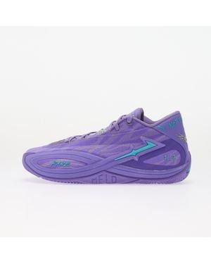 PUMA Schuhe Mb.06 Shooting Star Dark Amethyst/ Alert - Lila