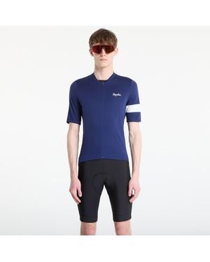 Rapha Jersey Core Jersey - Blau