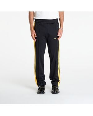 Palm Angels Pantaloni Classic Logo Color Track Pant - Blu