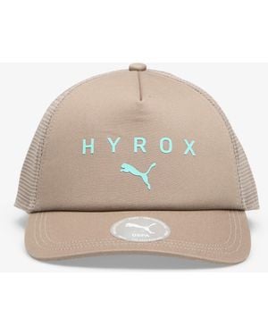 PUMA Mütze X Hyrox Trucker Cap - Natur