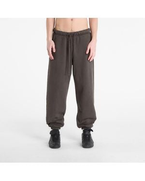 Vans Pants Premium Fleece Sweatpant - Gray