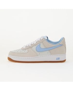 Nike Sneakers Air Force 1 '07 Lv8 Photon Dust/ Psychic- Eur - Blauw