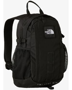 The North Face Hot Shot Mini Backpack - Black