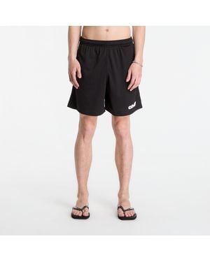 Obey Pantaoncini Obey Stanton Short Back - Nero