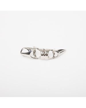 Vitaly Absolute X Stainless Steel - White
