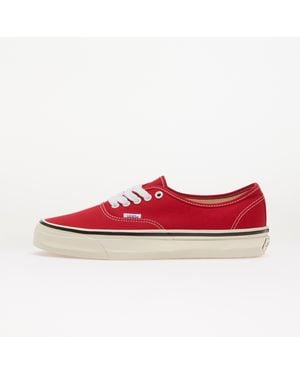 Vans Sneakers Premium Authentic Reissue 44 Lx - Red